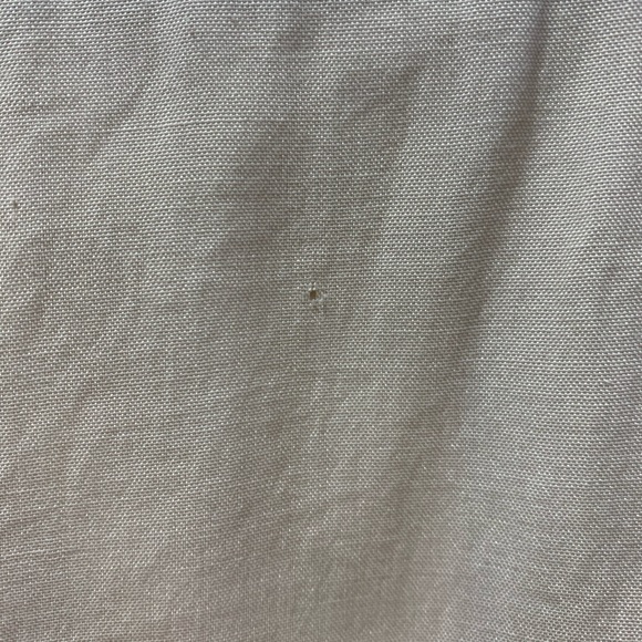 Silk Button Top - Picture 5 of 6